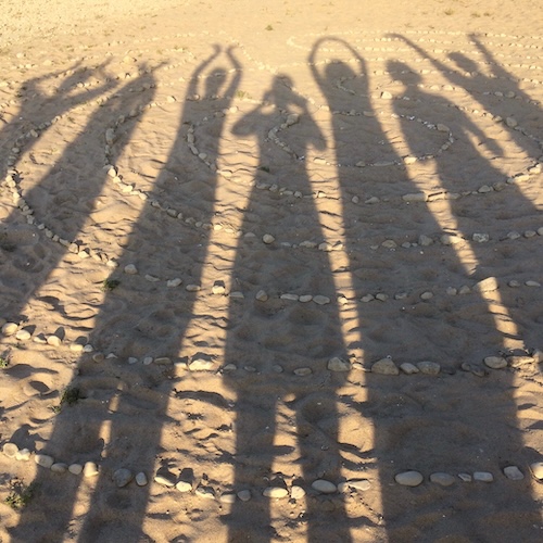 Schamanischer Heilkreis - Aufbauseminar